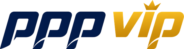 ppp vip লোগো